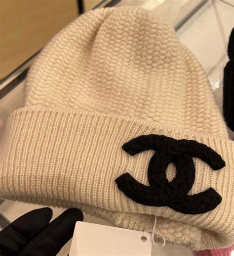 chanel beanie dupe